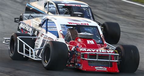 SERIES RULES (RULES MAY NOT BE COMBINED . . Nascar whelen modified tour rulebook